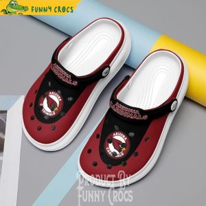 Arizona Cardinals Gifts, Funny Crocs