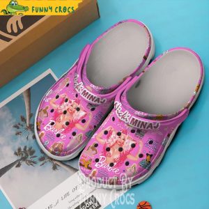 Barbie Nicki Minaj Young Music Crocs Clogs 2