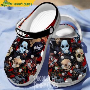 Best Friday The 13th Movie Jason Voorhees Crocs