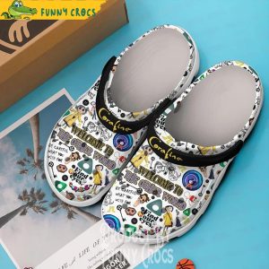 Coraline Halloween Crocs Clogs 2