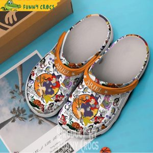 Customized Trick Or treat Stitch Halloween Crocs Clogs 2