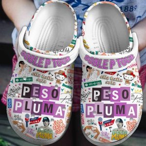 Double Tour Peso Pluma Crocs 1