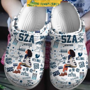 Good Days Sza Crocs 2