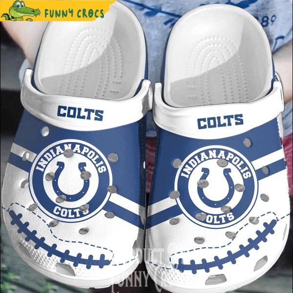 Indianapolis Colts Gifts Crocs Clogs