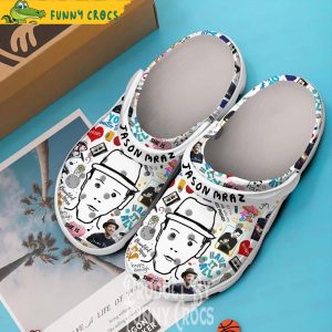Jason Mraz Lucky Music Crocs