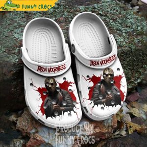 Jason Voorhees Movies Clogs Crocs