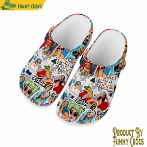 Karol G Bikini Crocs Clog Shoes