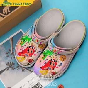 Karol G Maana Ser bonito Crocs Clogs 2