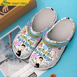 Kelsea Ballerini Tour Crocs Clogs 2