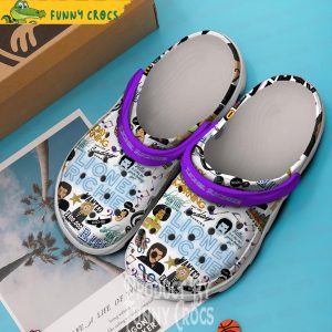 Lionel Richie Tour 2023 Music Crocs 2