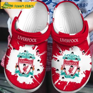 Liverpool Crocs ,Liverpool Gifts