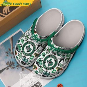 NHL Dallas Stars Crocs Shoes 2