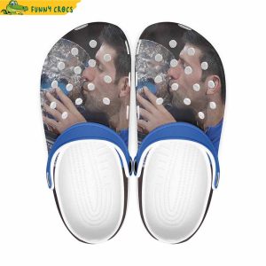 Novak Djokovic Crocs Clog Shoes 1