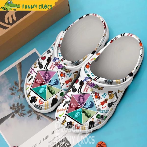 Pentatonix Band Music Crocs Shoes
