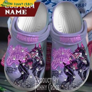 Personalized Bring Me The Horizon Music Crocs Shoes 1