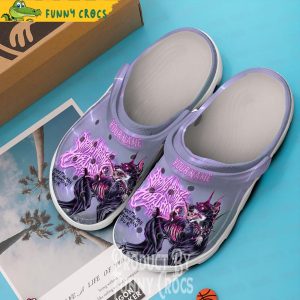 Personalized Bring Me The Horizon Music Crocs Shoes 2