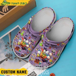 Personalized Rugrats Crocs Halloween Gift Ideas 2