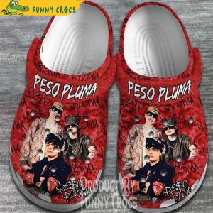 Peso Pluma Crocs Slippers 2