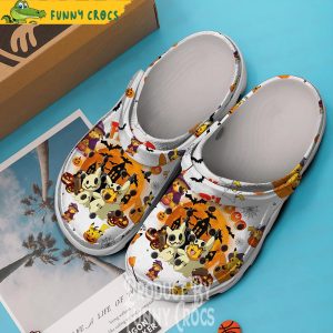 Pikaboo Halloween Crocs Shoes 2