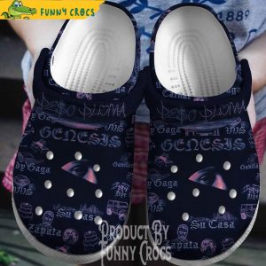 Su Casa Peso Pluma Crocs, Peso Pluma Gifts