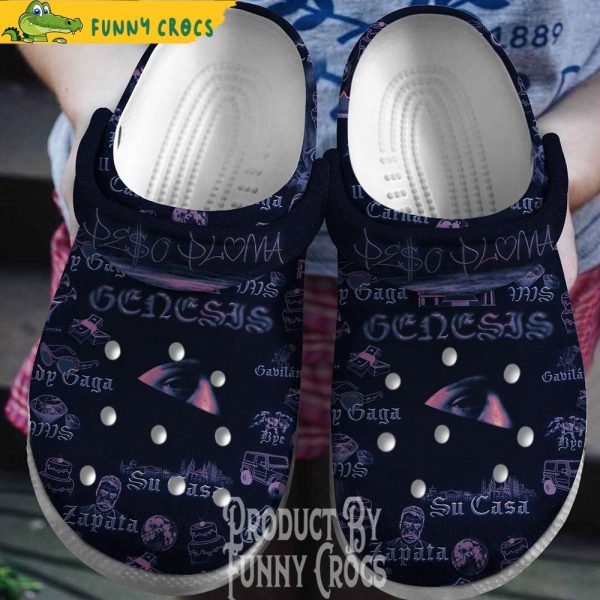 Su Casa Peso Pluma Crocs, Peso Pluma Gifts