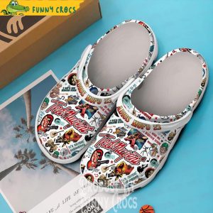 Ted Nugent Tour 2023 Music Crocs