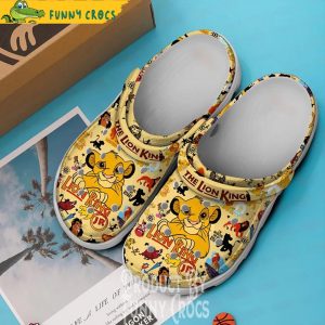 The Lion King Crocs 2