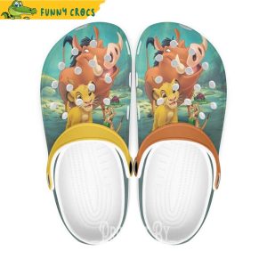 The Lion King Gifts, Disney Crocs