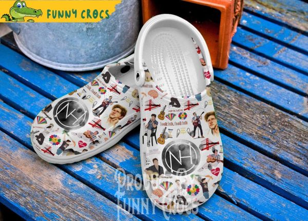 The Show Niall Horan Music Crocs