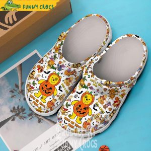 Trick Or Treat Winnie The Pooh Crocs Halloween Gifts 2