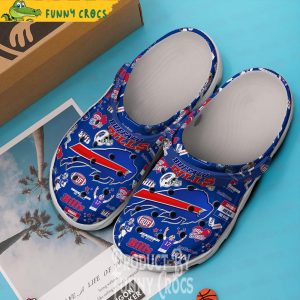 716 Buffalo Bills Crocs 2