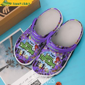 Hotel Transylvania Cartoon Crocs Clogs