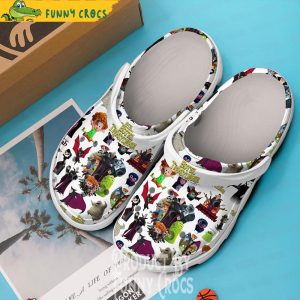 Hotel Transylvania Cartoon Crocs Shoes 2