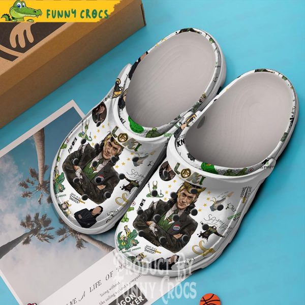 Is Loki A God Crocs Shoes