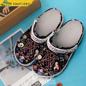 Madonna The Celebration Tour Crocs Clogs 2