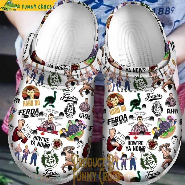 New Queen Freddie Mercury Crocs Shoes