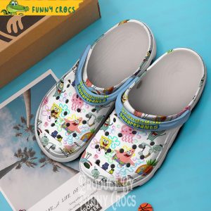 Best Friends Spongebob Squarepants Crocs Shoes