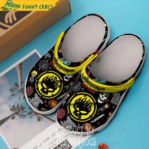 Offspring The Band Music Crocs Shoes