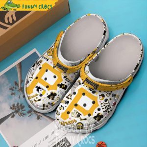 Pittsburgh Pirates Stats 2023 Crocs Clogs