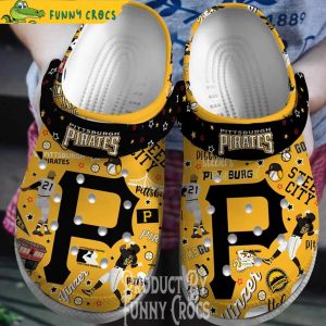 Pittsburgh Pirates Stats 2023 Crocs Shoes