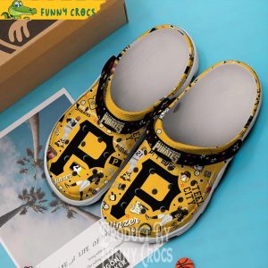 Pittsburgh Pirates Stats 2023 Crocs Shoes