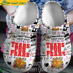 Tears For Fears Band Members Music Crocs