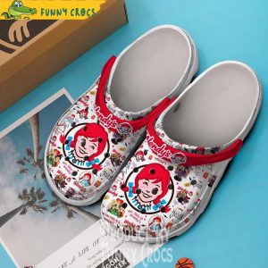 Wendy Hocus Pocus Crocs Shoes 1