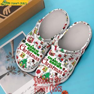 A Charlie Brown Christmas Snoopy Crocs