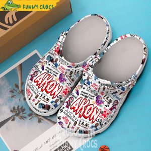 Akon Crocs Shoes 2