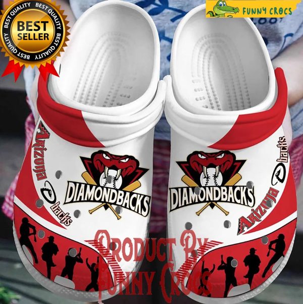 Arizona Diamondbacks Crocs