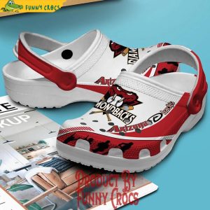 Arizona Diamondbacks Crocs