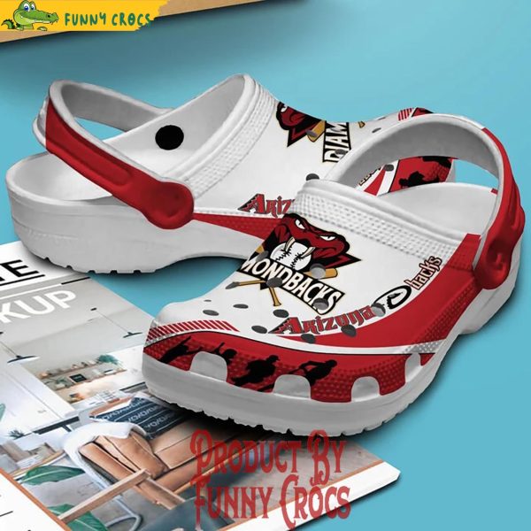 Arizona Diamondbacks Crocs