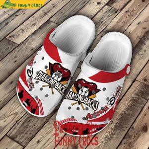 Arizona Diamondbacks Crocs 3