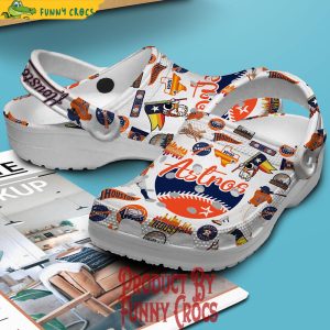 Astros Crocs